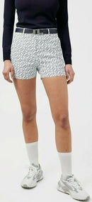 J L Gwen Printed Shorts