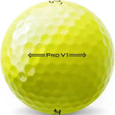 Titleist Pro V1 Yellow