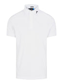 J.Lindeberg Tour Tech REG TX JERSEY POLO SHIRT