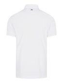J.Lindeberg Tour Tech REG TX JERSEY POLO SHIRT
