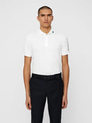 J.Lindeberg Tour Tech REG TX JERSEY POLO SHIRT