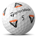 TaylorMade TP5 pix Golf Balls