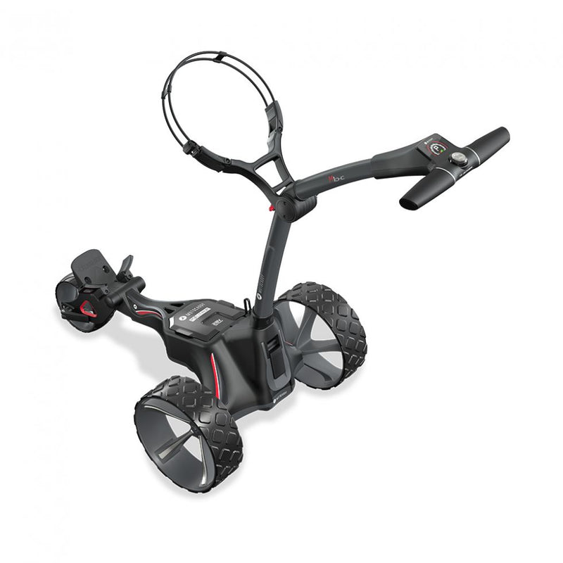 Motocaddy M1 DHC Extended battery / Lithium