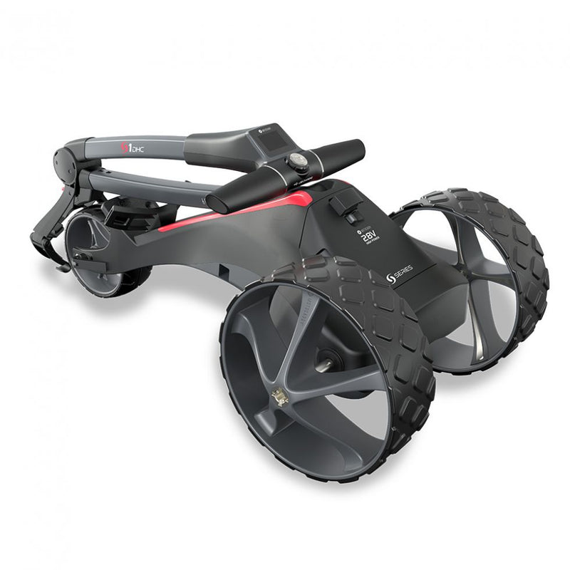 Motocaddy S1 DHC Extended/Lith